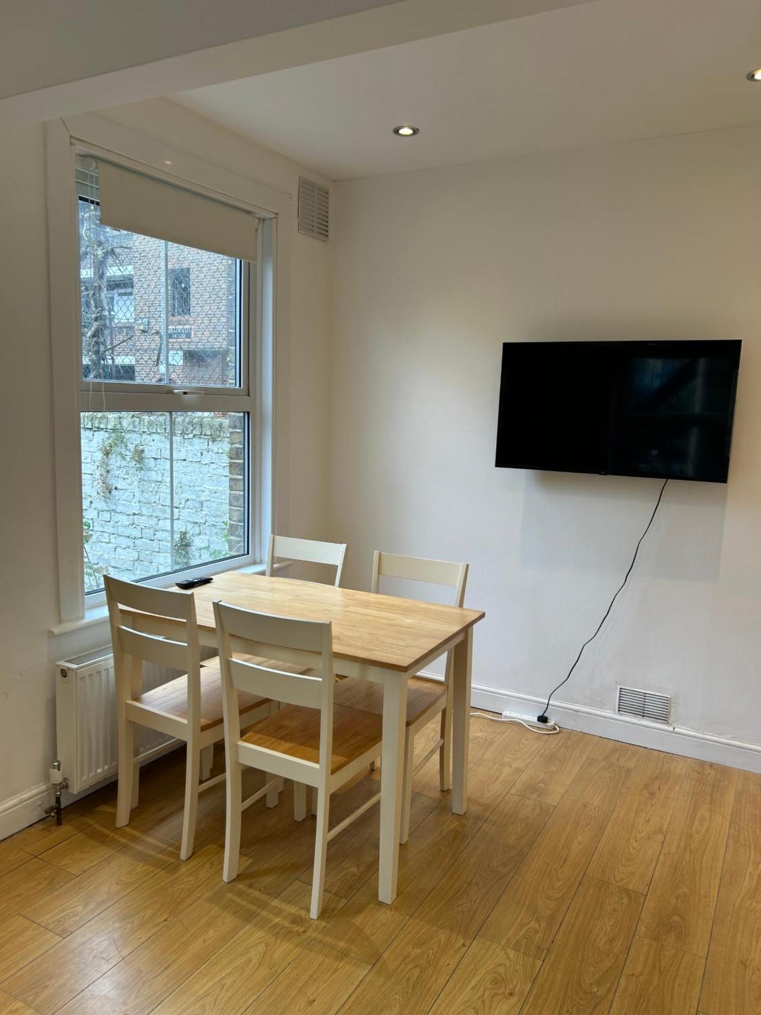 Spacious Battersea Rooms And Apartments Londra Cameră foto