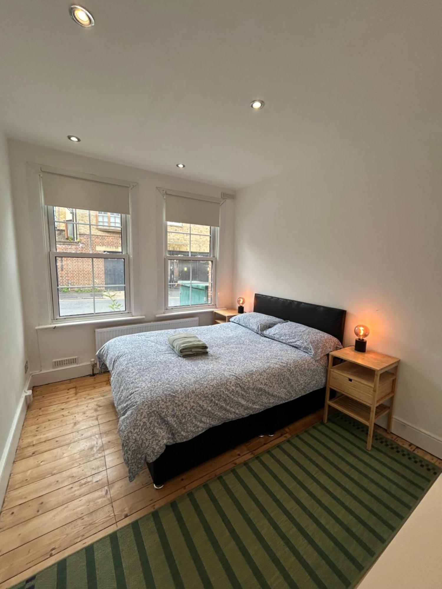 Spacious Battersea Rooms And Apartments Londra Cameră foto