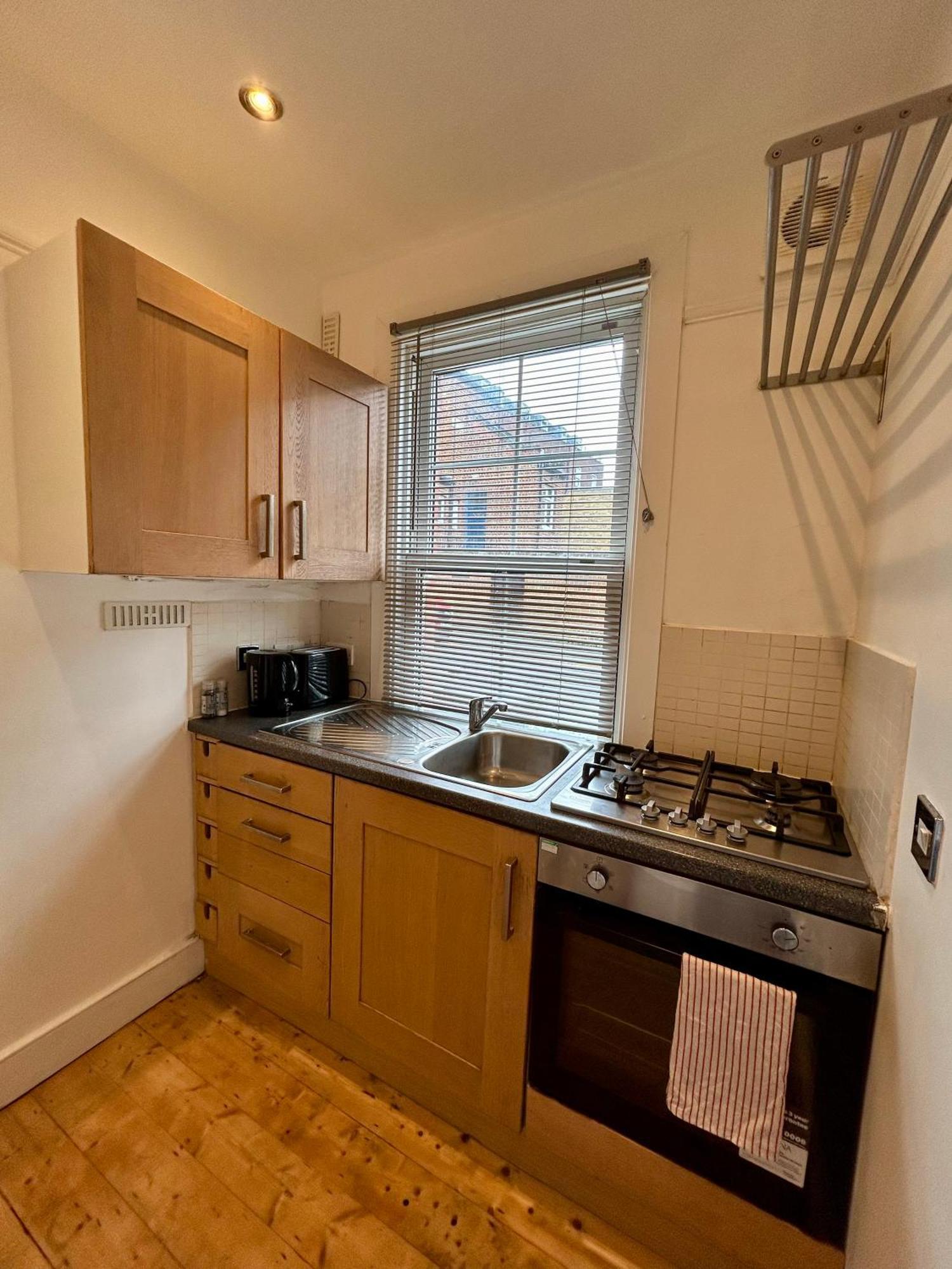 Spacious Battersea Rooms And Apartments Londra Cameră foto
