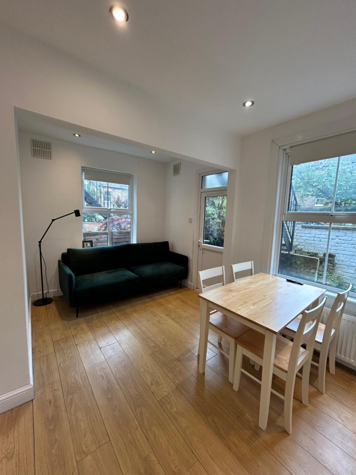 Spacious Battersea Rooms And Apartments Londra Cameră foto